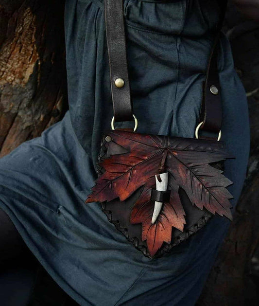 Maple Leaf Bag