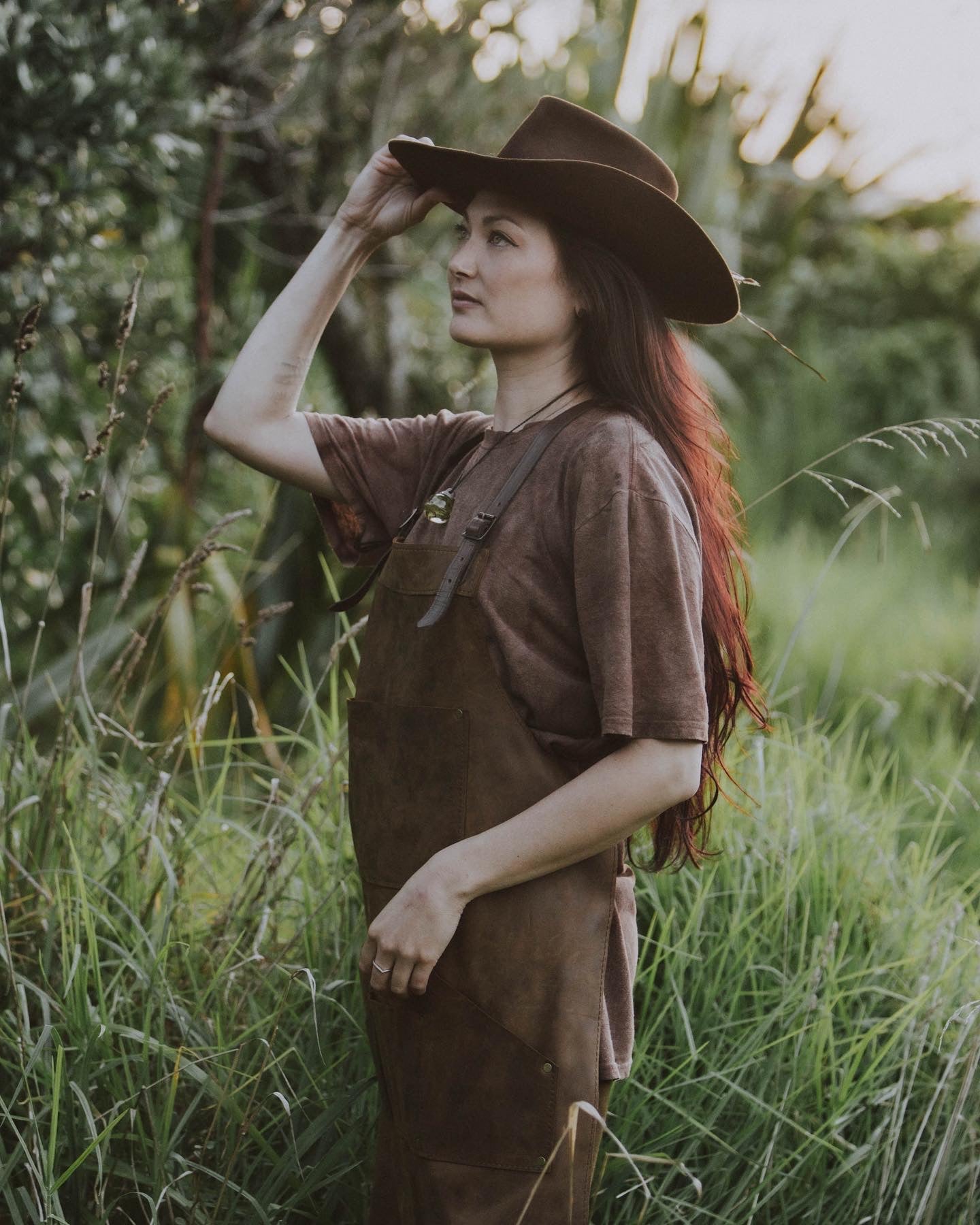 Leather Apron