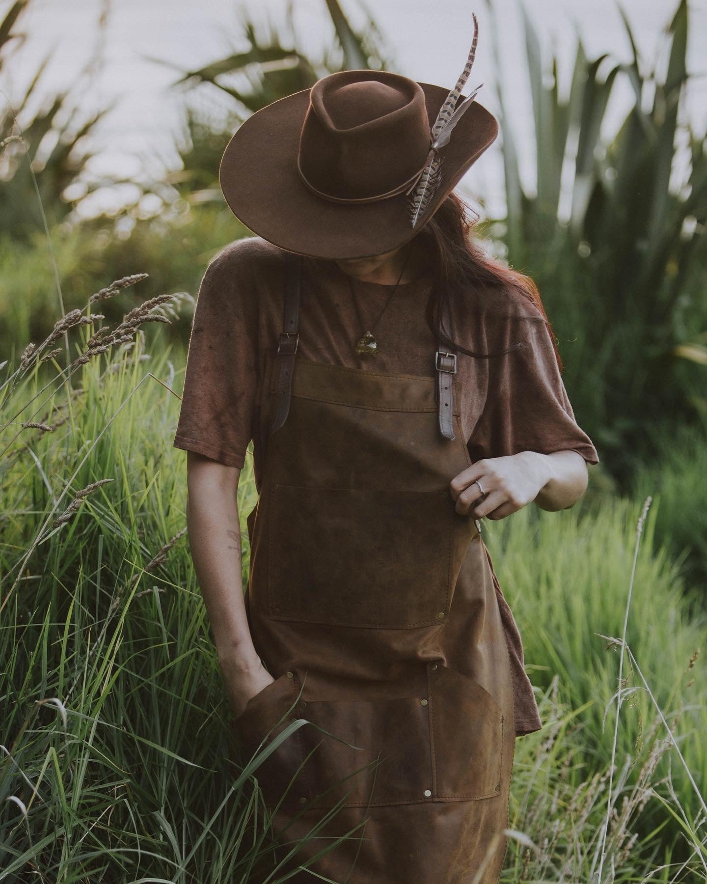 Leather Apron